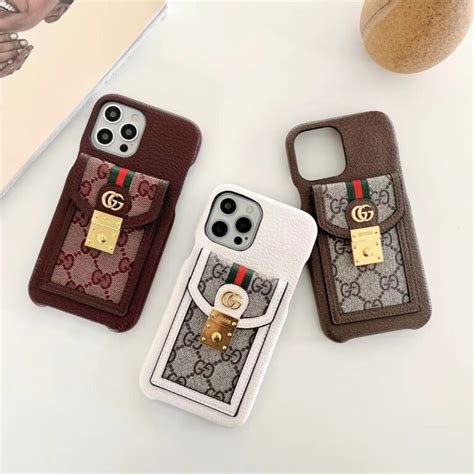 funda gucci iphone 14|Gucci iPhone case.